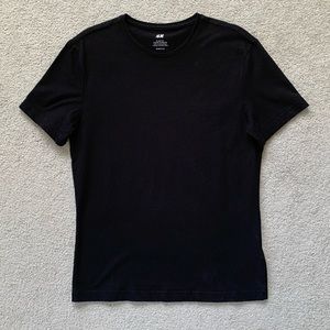 H&M Micro Knitted Tee